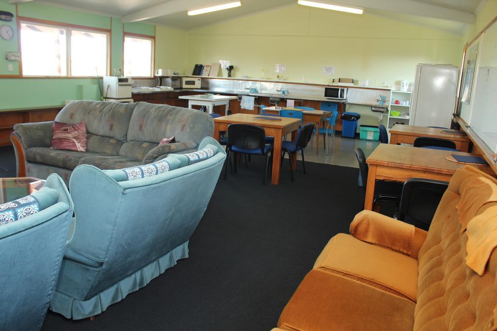 Central City Camping Park Invercargill Room photo