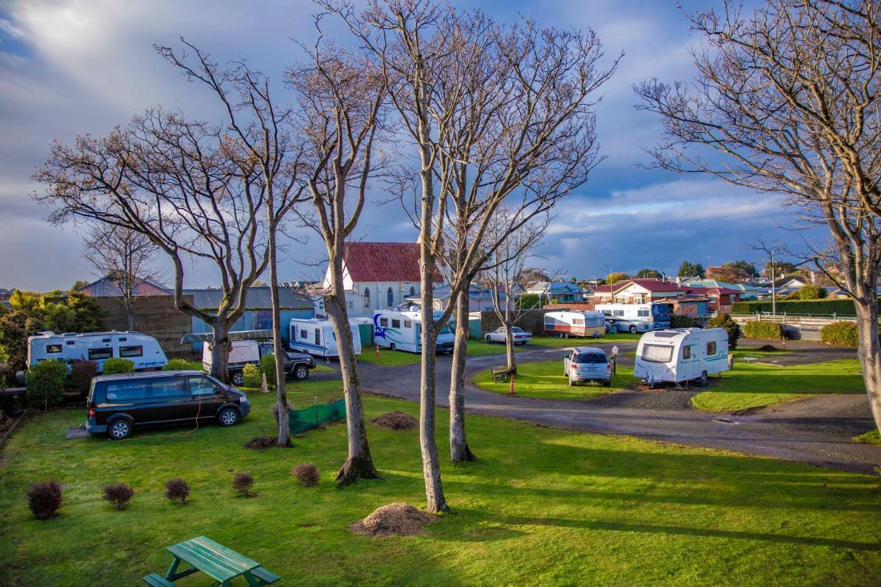 Central City Camping Park Invercargill Exterior photo